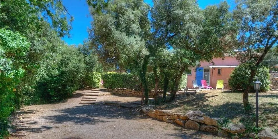 La Rose Des Vents & Spa - Gite Savane Néoules